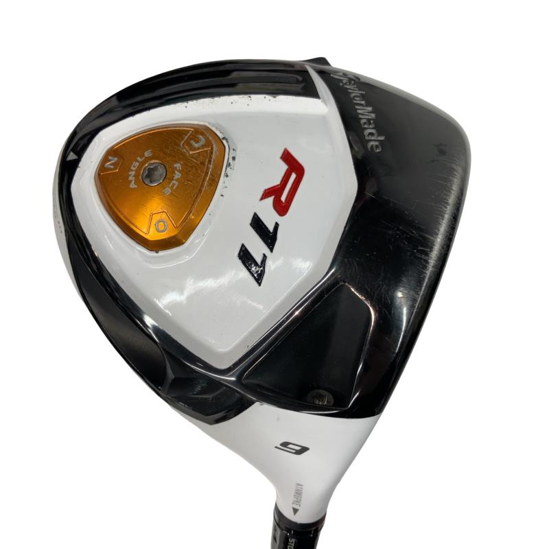 【中古】 テーラーメイド R11 9° ドライバー DR Motore Speeder VC6.2 (フレックスS) メンズ 男性用 右利き 右用 Cランク ゴルフクラブ