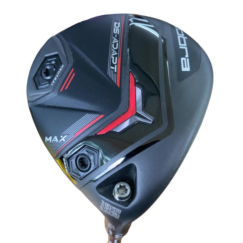 【中古】 コブラ cobra DS-ADAPT MAX 5W フェアウェイウッド FW SPEEDER NX for Cobra(DS-ADAPT FW) (フレックスS) メンズ 成人男性用 右利き 右用 C価値づける ゴルフ野球クラブ