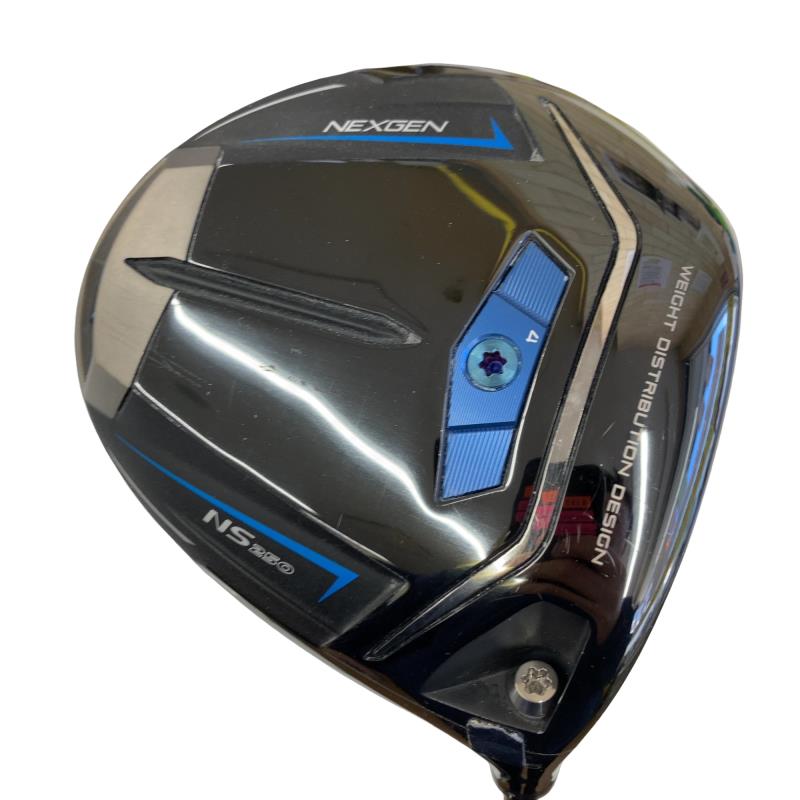 【中古】 ゴルフ共同作業者 NEXGEN NS250 10.5° １番ウッド DR NEXGEN TS BLUE (フレックス余分の物) メンズ 成人男性用 右利き 右用 B序列付ける ゴルフ野球クラブ