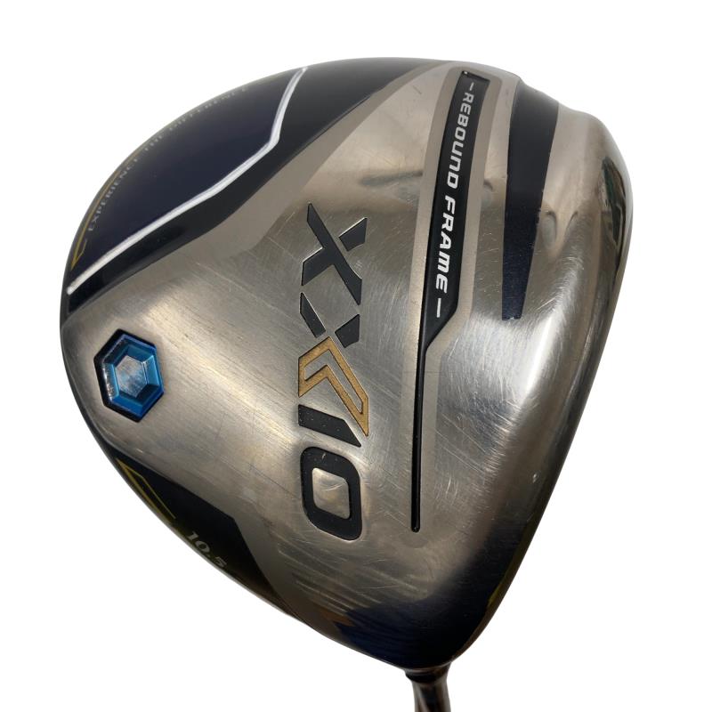 【中古】 ダンロップ XXIO(2022) 10.5° ドライバー DR XXIO MP1200(DR) (フレックスR) メンズ 男性用 右利き 右用 Cランク ゴルフクラブ|ゴルフパートナー 中古クラブ店