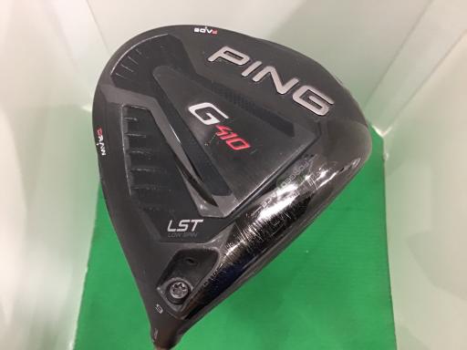 【中古】 ピン G410 LST 9° ドライバー DR Speeder 569 EVOLUTION VI (フレックスS) メンズ 男性用 右利き 右用 Cランク ゴルフクラブ