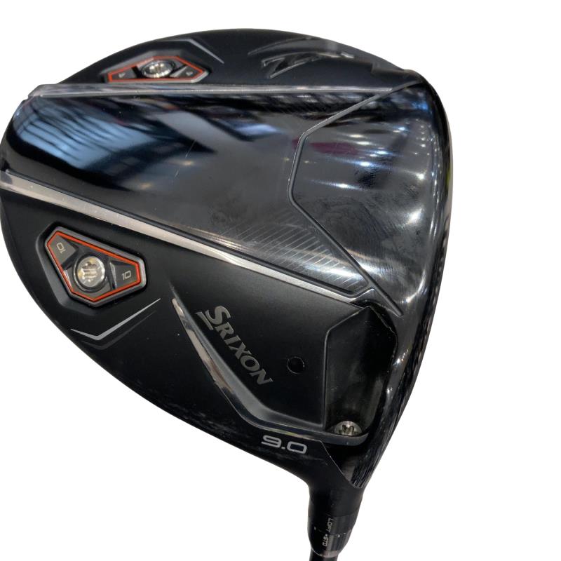 【中古】 ダンロップ SRIXON ZXi 9° ドライバー DR Diamana ZXi 50 (フレックスS) メンズ 男性用 右利き 右用 Cランク ゴルフクラブ 29,120円