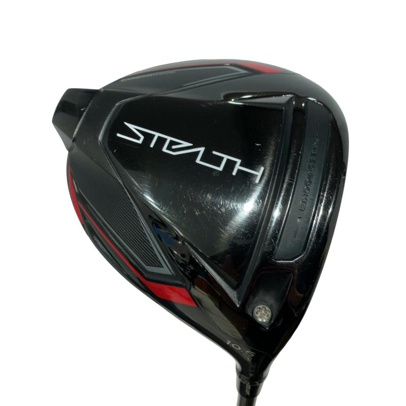 【中古】 仕立て屋御手伝いさん STEALTH 10.5° １番ウッド DR リシャフト (フレックス余分の物) メンズ 成人男性用 右利き 右用 C序列付ける ゴルフ野球クラブ
