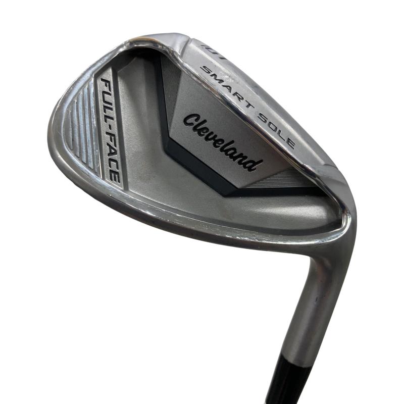 【中古】 クリーブランド Cleveland SMART SOLE FULL-FACE TYPE-G ウェッジ WG KBS Hi-REV MAX 105 (フレックスR) メンズ 成人男性用 右利き 右用 C序列付ける ゴルフ野球クラブ