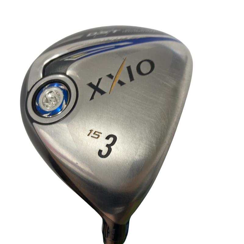 【中古】 ダンロップ XXIO(2016) 3W フェアウェイウッド FW XXIO MP900(フェアウェイ) (フレックスSR) メンズ 男性用 右利き 右用 Cランク ゴルフクラブ