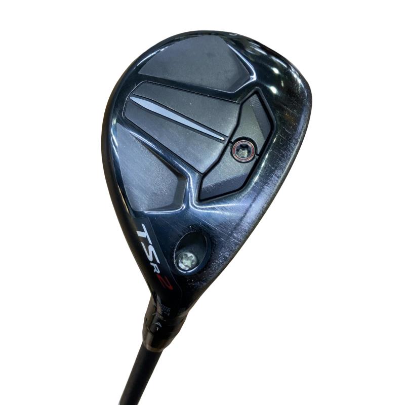【中古】 タイトリスト TSR2 24° ありがた味 UT NS PRO MODUS3 HYBRID GOST (フレックスS) メンズ 成人男性用 右利き 右用 C価値づける ゴルフ野球クラブ