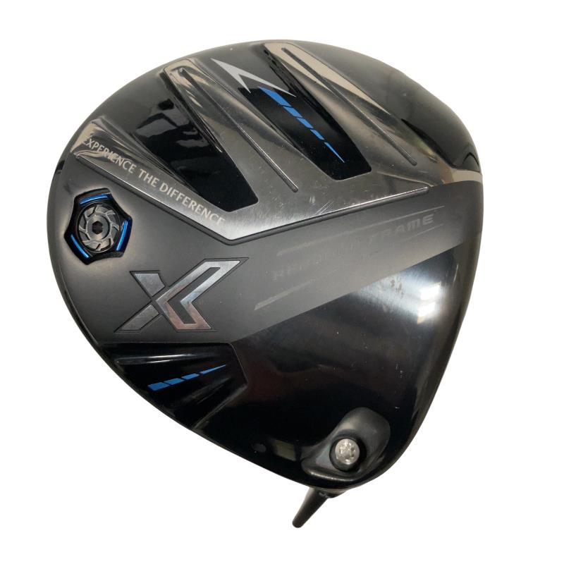 【中古】 ダンロップ XXIO(2024) eks  9.5° １番ウッド DR SPEEDER NX BLACK 50 (フレックスS) メンズ 成人男性用 右利き 右用 C序列付ける ゴルフ野球クラブ