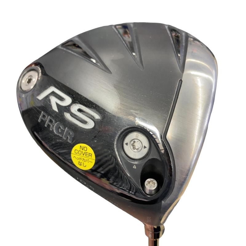 【中古】 労働者階級歯車 RS(2017) 10.5° １番ウッド DR RS(１番ウッド) (フレックスS) メンズ 成人男性用 右利き 右用 D序列付ける ゴルフ野球クラブ