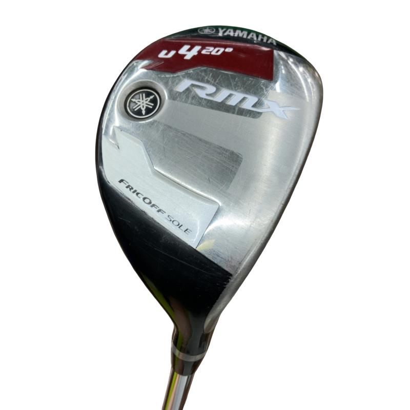 【中古】 ヤマハ RMX(2016) U4 ありがた味 UT NS PRO 950 (フレックスS) メンズ 成人男性用 右利き 右用 C位置づける ゴルフ野球クラブ