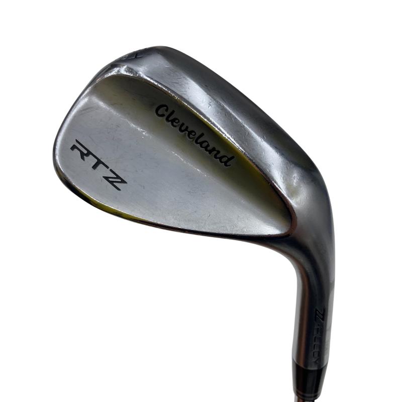 【中古】 クリーブランド Cleveland RTZ 周遊旅行繻子 54°/10° MID ウェッジ WG NS PRO 950GH neo (フレックスS) メンズ 成人男性用 右利き 右用 A位置づける ゴルフ野球クラブ