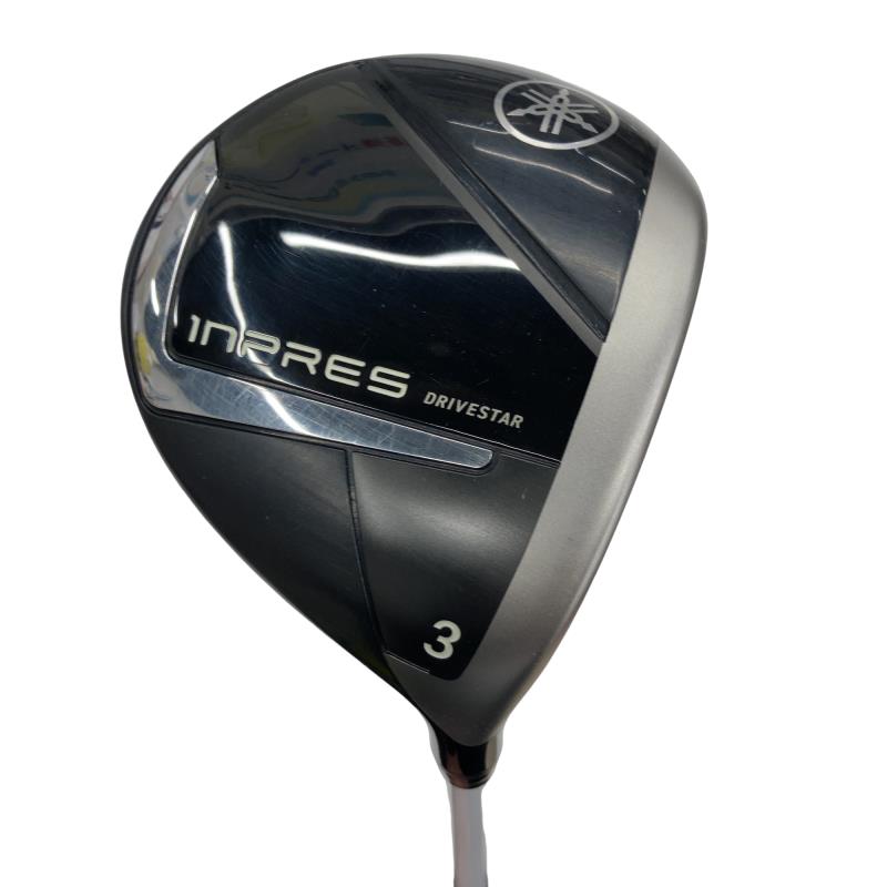 【中古】 ヤマハ inpres DRIVESTAR(2025) 3W レディース フェアウェイウッド FW ELDIO for Yamaha TM-325F (フレックスA) レディース 女性用 右利き 右用 Cランク ゴルフクラブ｜ゴルフパートナー 中古クラブ店