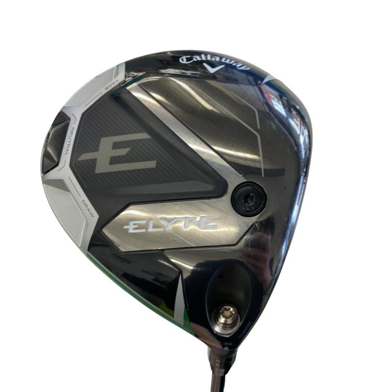【中古】 キャロウェイ ELYTE 10.5° １番ウッド DR VENTUS GREEN 50 for CW(ELYTE DR) (フレックスSR) メンズ 成人男性用 右利き 右用 C序列付ける ゴルフ野球クラブ