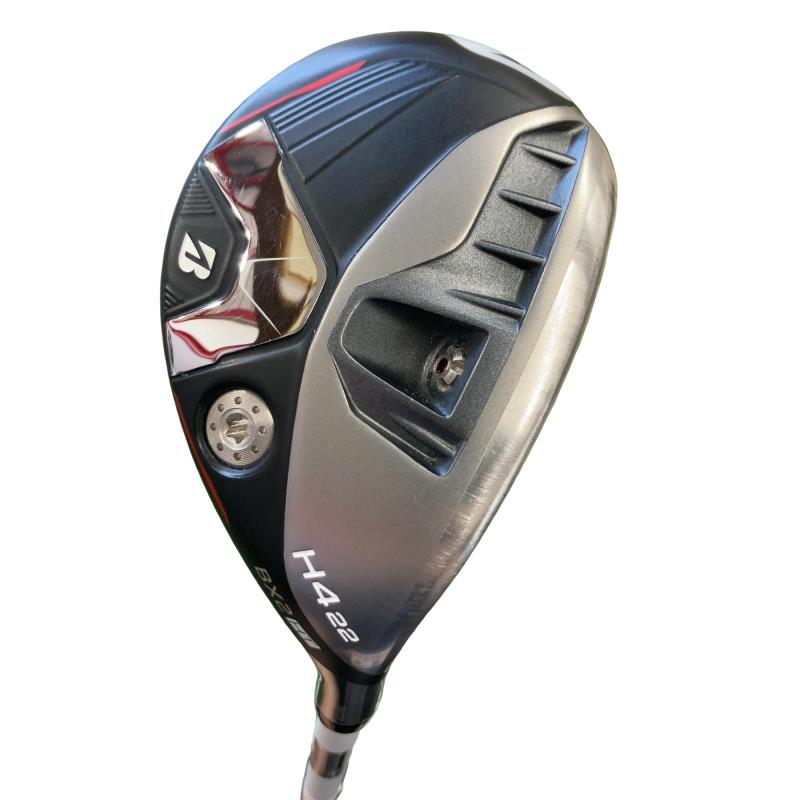 【中古】 ブリヂストン BRIDGESTONE BX2 HT H4 ユーティリティ UT Diamana BS50h II (フレックスS) メンズ 男性用 右利き 右用 Bランク ゴルフクラブ|ゴルフパートナー 中古クラブ店