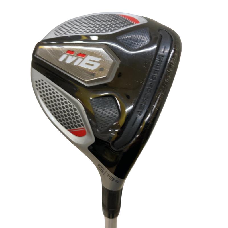 【中古】 テーラーメイド M6 5W レディース フェアウェイウッド FW FUBUKI TM4(2019 フェアウェイ) (フレックスL) レディース 女性用 右利き 右用 Cランク ゴルフクラブ｜ゴルフパートナー 中古クラブ店