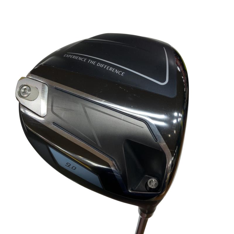 【中古】 ダンロップ XXIO(2026) つけ加える  9° １番ウッド DR SPEEDER NX DST for XXIO(DR) (フレックスS) メンズ 成人男性用 右利き 右用 C序列付ける ゴルフ野球クラブ