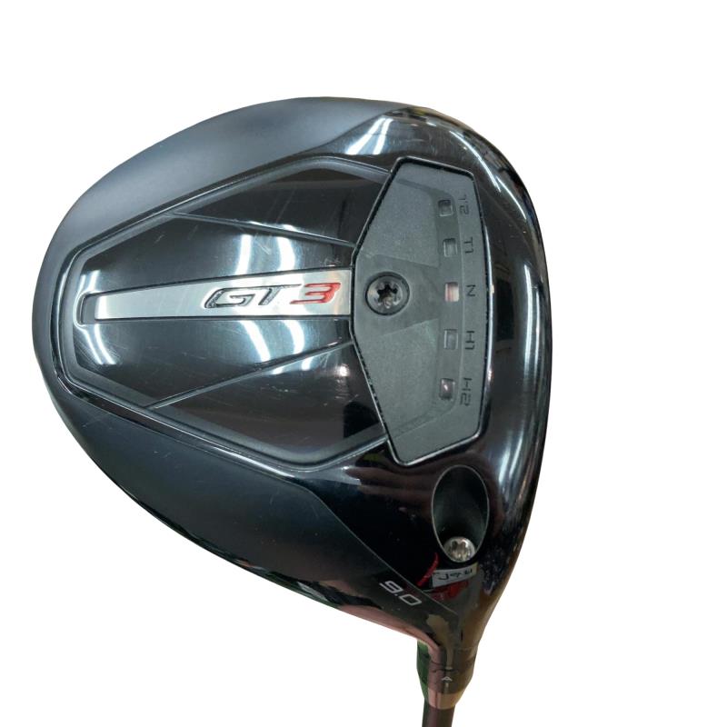 【中古】 タイトリスト GT3  9° １番ウッド DR TENSEI BLUE 1K 55 (フレックスS) メンズ 成人男性用 右利き 右用 C序列付ける ゴルフ野球クラブ