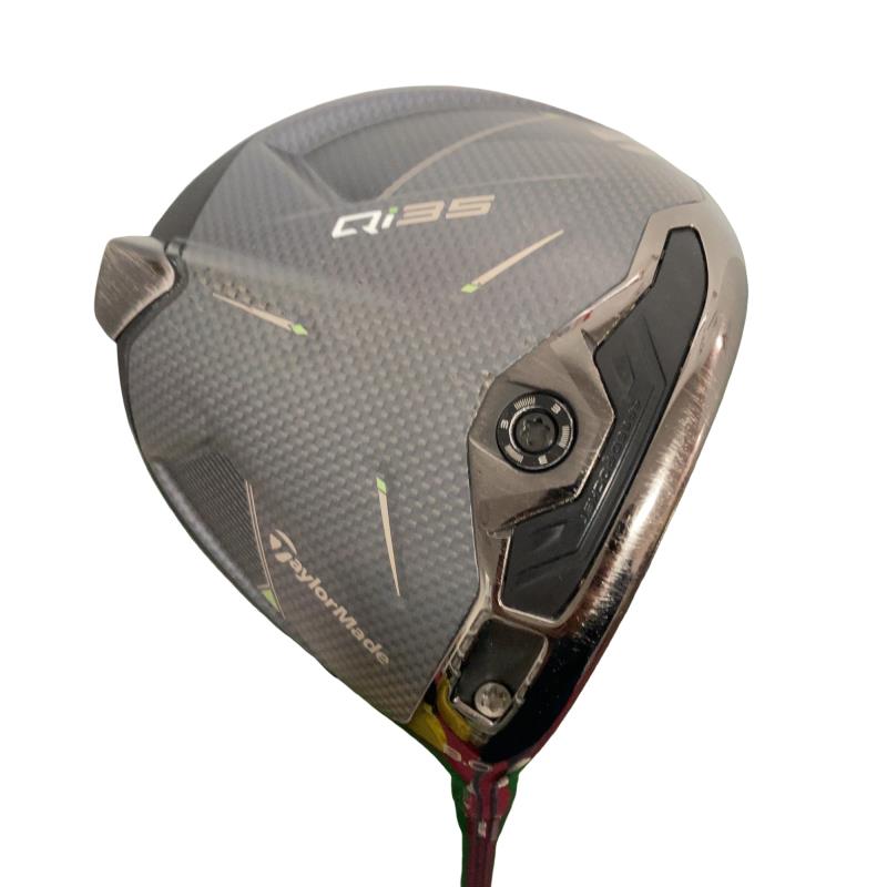 【中古】 仕立て屋お手伝いさん Qi35  9° １番ウッド DR Diamana SILVER TM55(Qi35 DR) (フレックスS) メンズ 成人男性用 右利き 右用 C価値づける ゴルフ野球クラブ