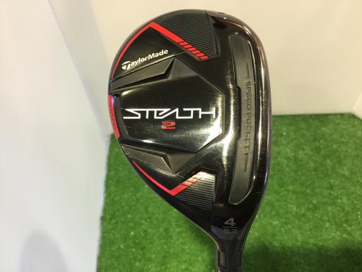 【中古】 テーラーメイド STEALTH2 U4 ユーティリティ UT TENSEI RED TM60(STEALTH UT) (フレックスR) メンズ 男性用 右利き 右用 Cランク ゴルフクラブ 15,053円