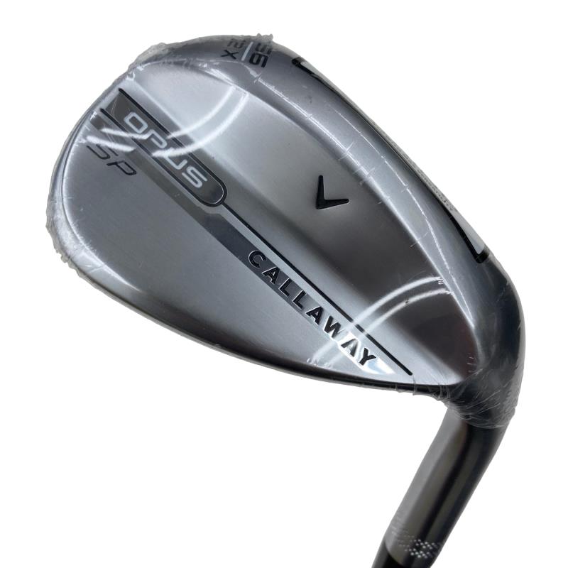 【中古】 キャロウェイ OPUS SP クロム 56&deg;/12&deg;X ウェッジ WG Dynamic Gold (フレックスS) メンズ 男性用 右利き 右用 Aランク ゴルフクラブ｜ゴルフパートナー 中古クラブ店