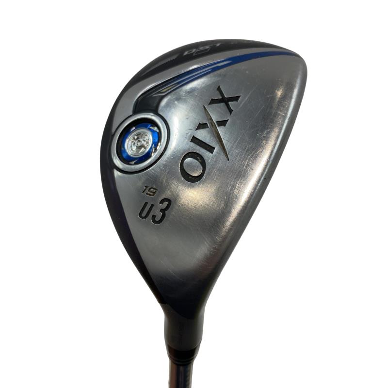 【中古】 ダンロップ XXIO(2016) U3 ユーティリティ UT XXIO MP900(ユーティリティ) (フレックスSR) メンズ 男性用 右利き 右用 Cランク ゴルフクラブ