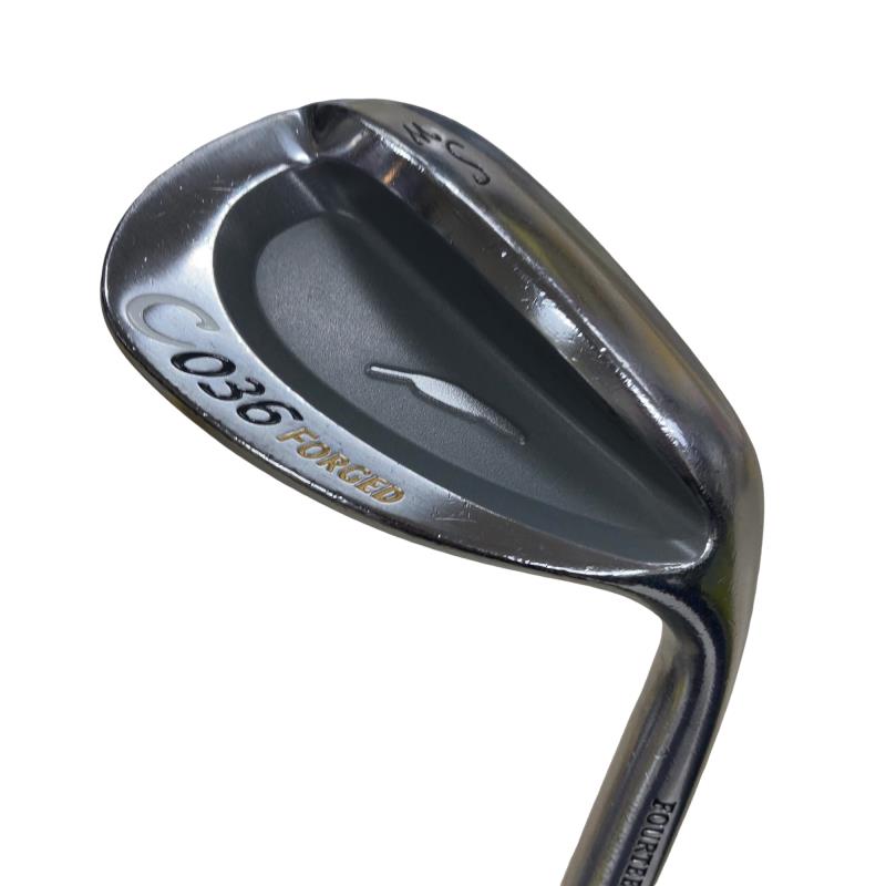 【中古】 フォーティーン C-036 SW ウェッジ WG FT 61w (フレックス余分の物) メンズ 成人男性用 右利き 右用 C価値づける ゴルフ野球クラブ
