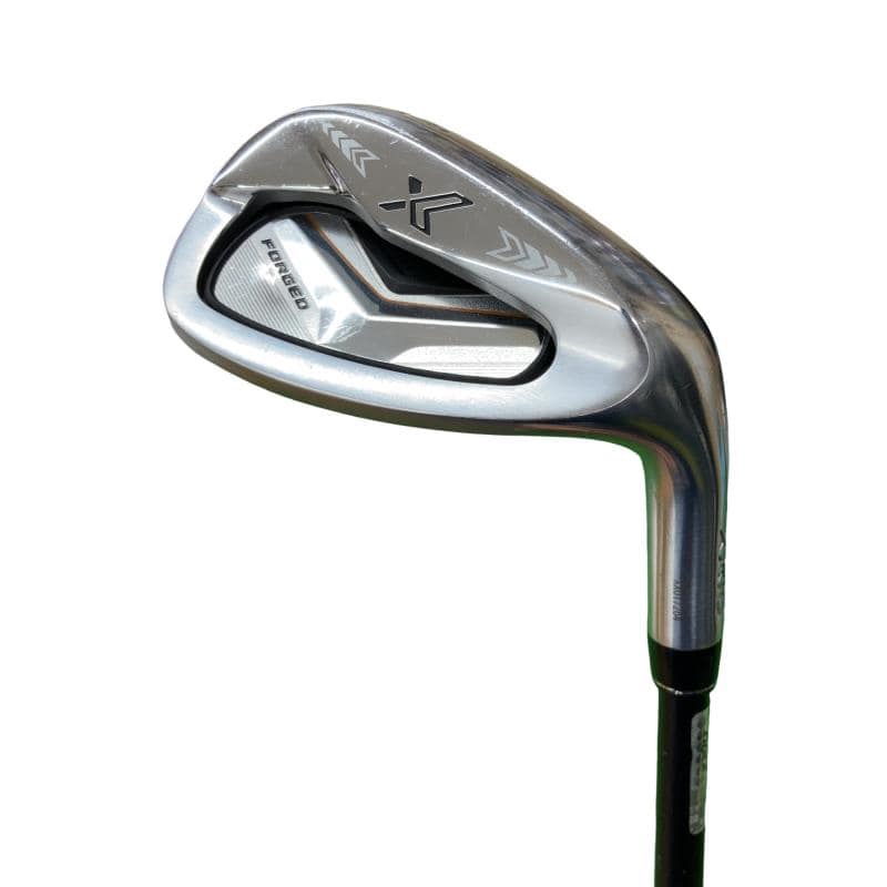 【中古】 ダンロップ XXIO(2020) eks SW ウェッジ WG Miyazaki AX-1(IR) (フレックスS) メンズ 男性用 右利き 右用 Cランク ゴルフクラブ