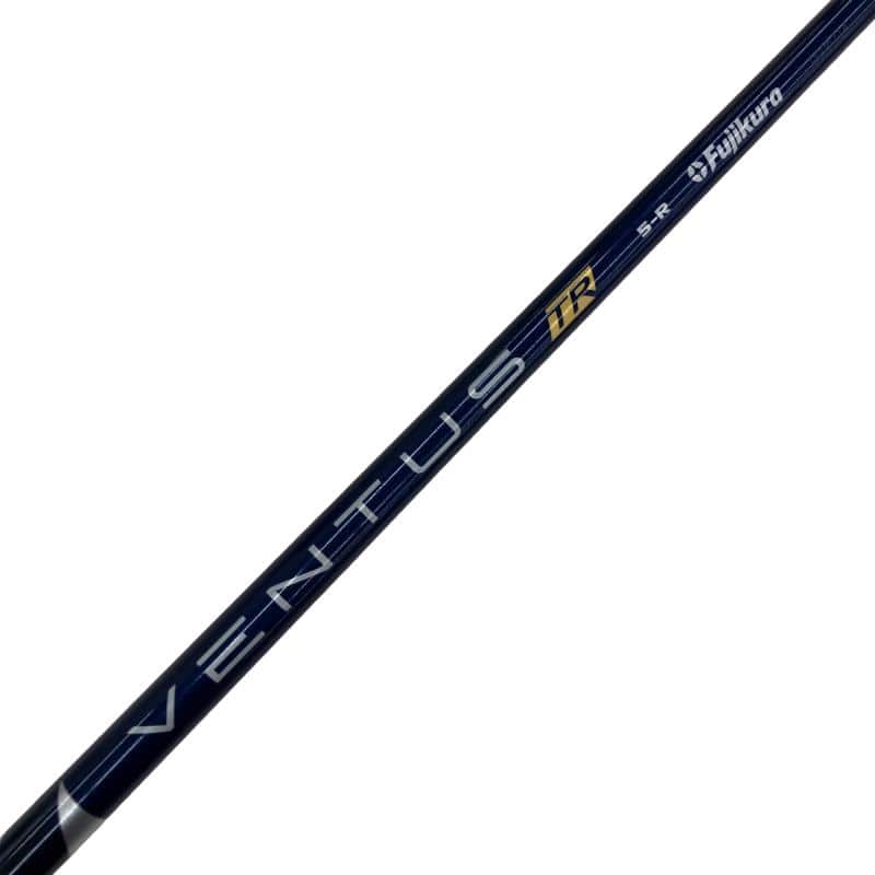 【中古】 テーラーメイドスリーブ付き(Qi4D系) フジクラドライバー用 シャフト VENTUS TR BLUE 5 (フレックスR)Bランク ゴルフクラブ|ゴルフパートナー 中古クラブ店