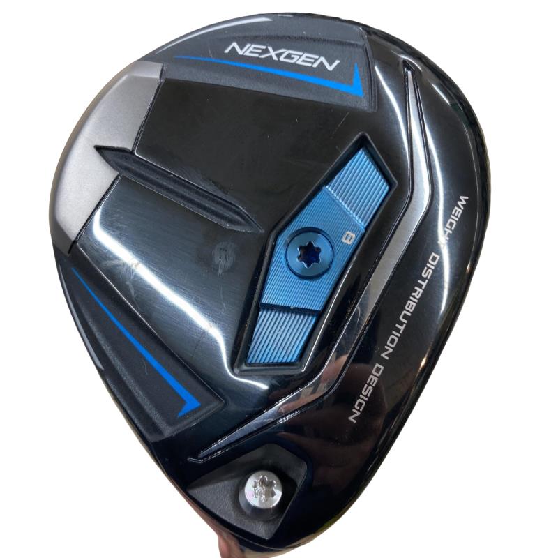 【中古】 ゴルフパートナー NEXGEN NS250 3W フェアウェイウッド FW NS250-F (フレックスその他) メンズ 男性用 右利き 右用 Cランク ゴルフクラブ