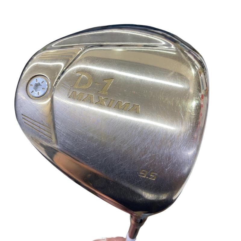 【中古】 リョーマゴルフ MAXIMA D-1 TYPE-G  9.5° １番ウッド DR BEYOND POWER (フレックス余分の物) メンズ 成人男性用 右利き 右用 C位置づける ゴルフ野球クラブ