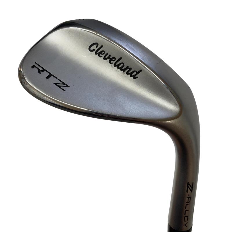 【中古】 クリーブランド Cleveland RTZ ツアーサテン 58&deg;/10&deg; MID ウェッジ WG NS PRO 950GH neo (フレックスS) メンズ 男性用 右利き 右用 Cランク ゴルフクラブ｜ゴルフパートナー 中古クラブ店