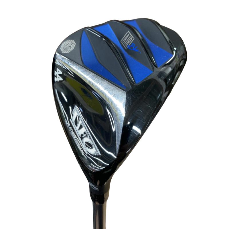 【中古】 キャスコ POWER TORNADO UFO AIR 44 ユーティリティ UT Falcon Shaft AIR UT (フレックスR) メンズ 男性用 右利き 右用 Cランク ゴルフクラブ