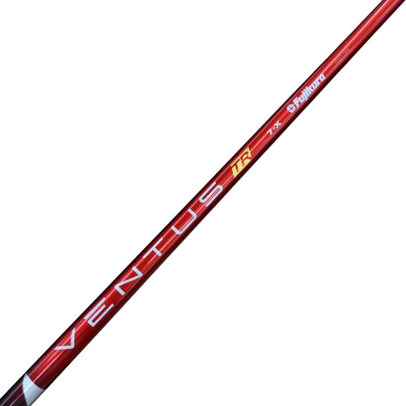 【中古】 テーラーメイドスリーブ付き(Qi4D系) フジクラドライバー用 シャフト VENTUS TR RED 7 (フレックスX)Nランク ゴルフクラブ|ゴルフパートナー 中古クラブ店