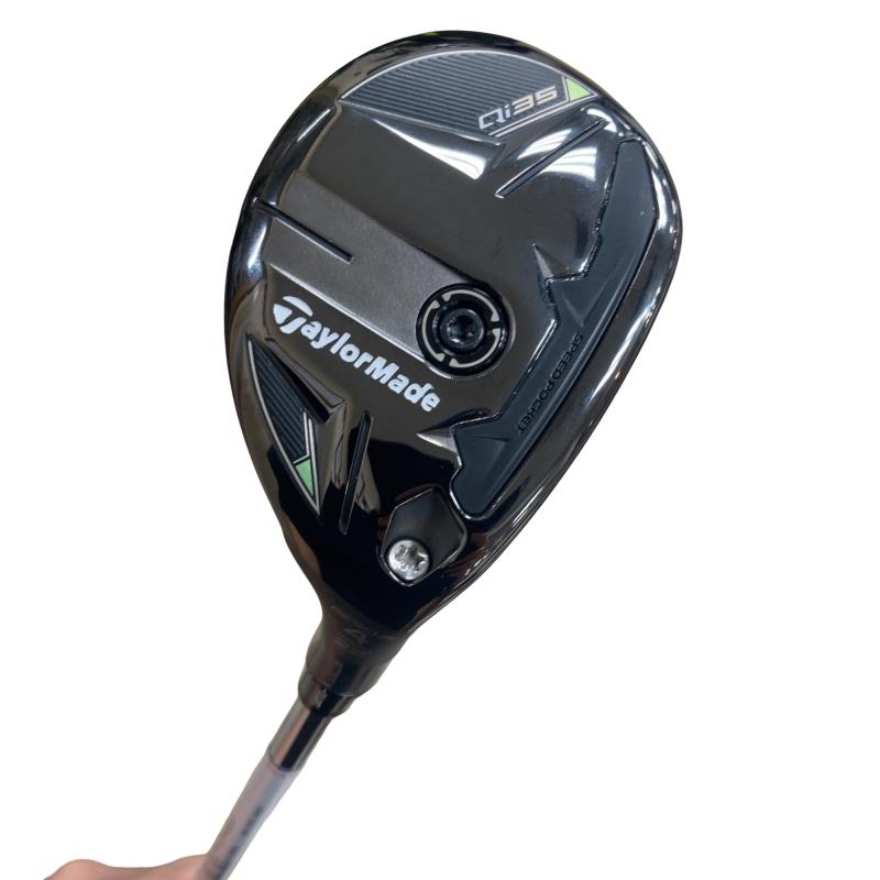 【中古】 仕立て屋お手伝いさん Qi35 U4 ありがた味 UT NS PRO 820GH (フレックスS) メンズ 成人男性用 右利き 右用 B位置づける ゴルフ野球クラブ