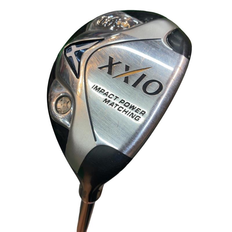 【中古】 ダンロップ XXIO(2010) U6 ありがた味 UT XXIO MP600(ありがた味) (フレックスSR) メンズ 成人男性用 右利き 右用 C価値づける ゴルフ野球クラブ