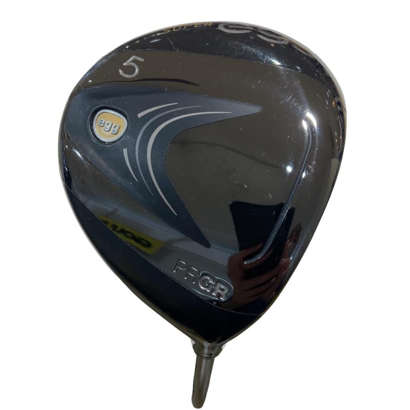 【中古】 労働者階級歯車 SUPER egg(2022) 5W フェアウェイウッド FW egg目あたらしい炭素 (フレックスR) メンズ 成人男性用 右利き 右用 C価値づける ゴルフ野球クラブ
