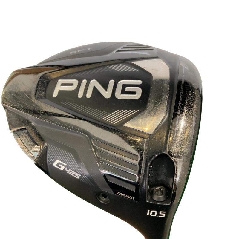 【中古】 ピン G425 SFT 10.5&deg;(アーコス無し) ドライバー DR ALTA J CB SLATE(DR) (フレックスSR) メンズ 男性用 右利き 右用 Cランク ゴルフクラブ｜ゴルフパートナー 中古クラブ店