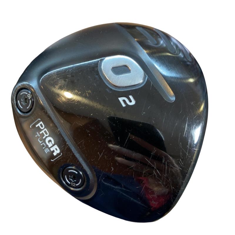 【中古】 労働者階級歯車 TUNE 02  9.5° １番ウッド DR 純然たる特注矢がら (フレックスS) メンズ 成人男性用 右利き 右用 C位置づける ゴルフ野球クラブ