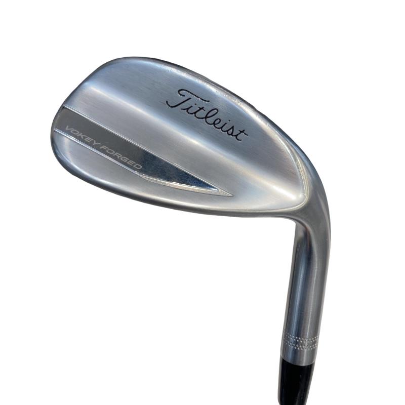 【中古】 タイトリスト VOKEY FORGED(2019) 58°/12°K ウェッジ WG NS PRO 950GH (フレックスS) メンズ 成人男性用 右利き 右用 C位置づける ゴルフ野球クラブ