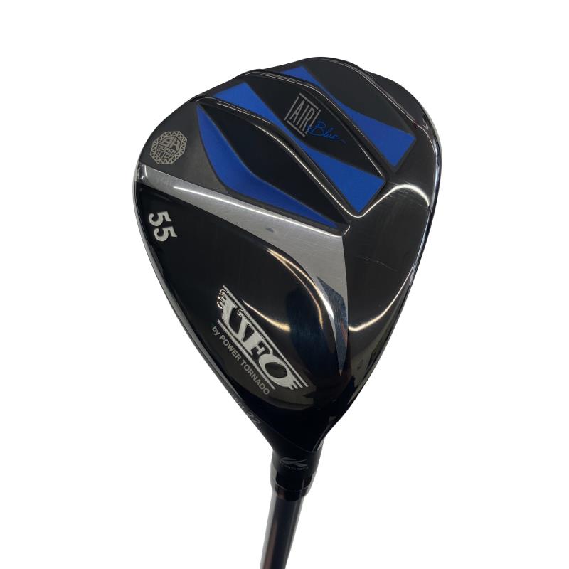 【中古】 キャスコ POWER TORNADO UFO AIR 55 ユーティリティ UT Falcon Shaft AIR UT (フレックスS) メンズ 男性用 右利き 右用 Cランク ゴルフクラブ|ゴルフパートナー 中古クラブ店