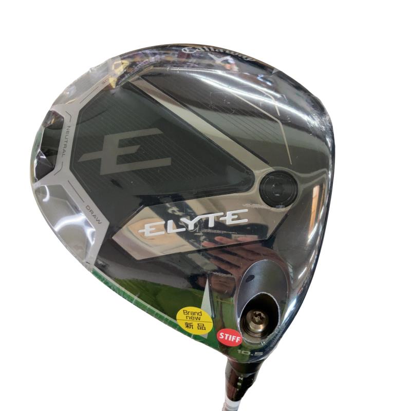 【中古】 キャロウェイ ELYTE 10.5° １番ウッド DR TENSEI GREEN 60 for CW(ELYTE DR) (フレックスS) メンズ 成人男性用 右利き 右用 A序列付ける ゴルフ野球クラブ