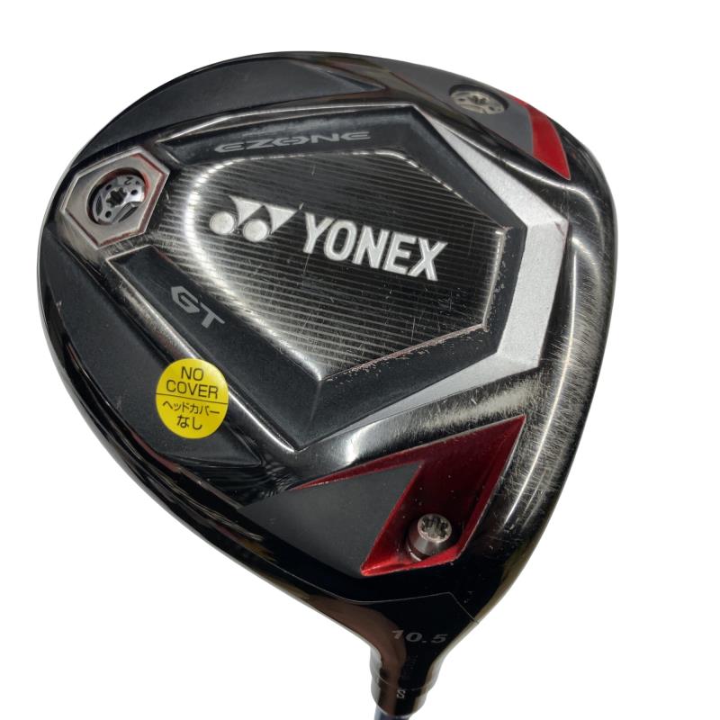 【中古】 ヨネックス EZONE GT 10.5° ドライバー DR 純正特注シャフト (フレックスSR) メンズ 男性用 右利き 右用 Cランク ゴルフクラブ