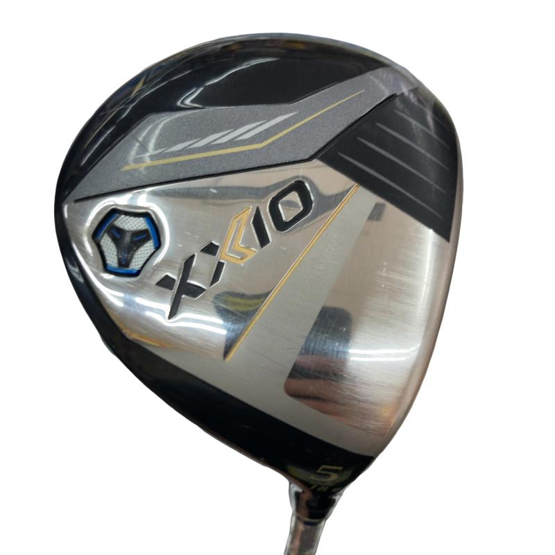【中古】 ダンロップ XXIO(2024) 5W フェアウェイウッド FW XXIO MP1300(FW) (フレックスS) メンズ 男性用 右利き 右用 Cランク ゴルフクラブ