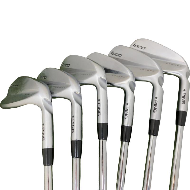 【中古】 ピン i500 7S アイアン書き割り IR NS PRO MODUS3 TOUR105 (フレックスS) メンズ 成人男性用 右利き 右用 C序列付ける ゴルフ野球クラブ