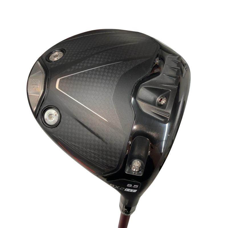 【中古】 ブリヂストン BRIDGESTONE BX2 HT 9.5&deg; ドライバー DR SPEEDER NX BS50w(DR) (フレックスS) メンズ 男性用 右利き 右用 Bランク ゴルフクラブ｜ゴルフパートナー 中古クラブ店