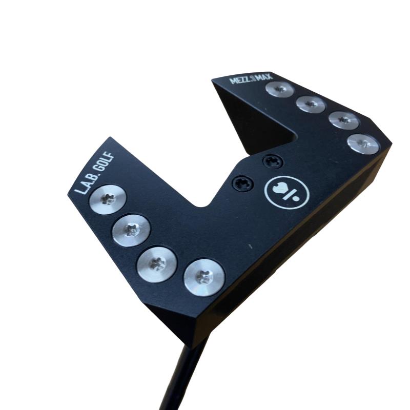 【中古】 L.A.B.GOLF L.A.B.GOLF Mezz.1 MAX 34in パター PT スチール写真 (フレックス余分の物) メンズ 成人男性用 右利き 右用 C序列付ける ゴルフ野球クラブ