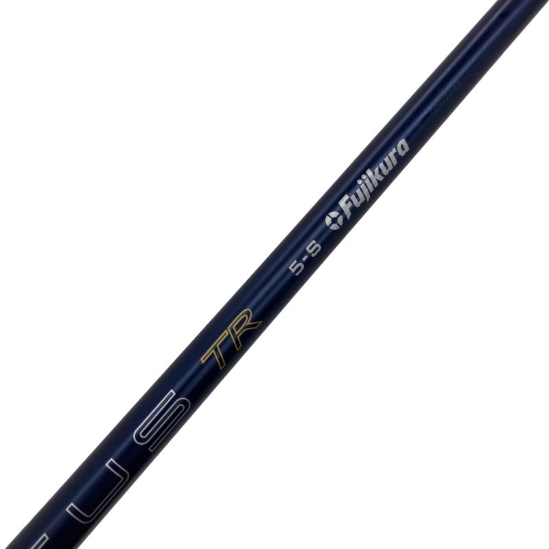 【中古】 テーラーメイドスリーブ付き添い人(Qi4D系) フジクラ１番ウッド用 矢がら VENTUS TR BLUE(2026) 5 (フレックスS)A位置づける ゴルフ野球クラブ