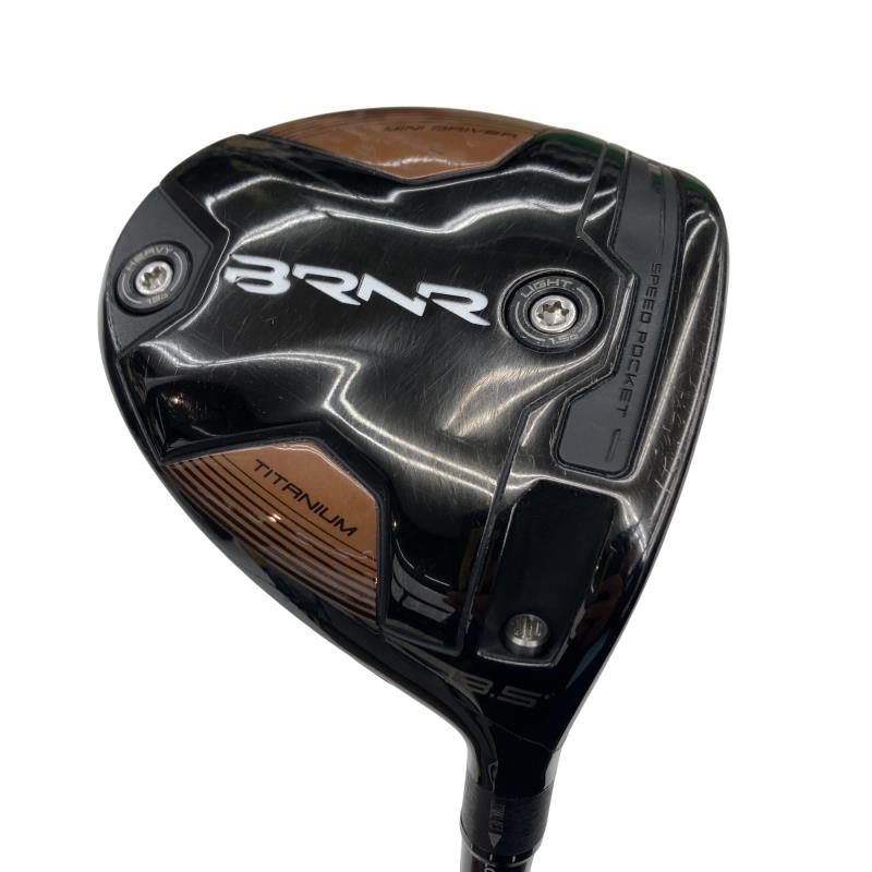 【中古】 仕立て屋お手伝いさん BRNR MINI DRIVER 13.5° １番ウッド DR PROFORCE 65 M40X JP SPEC (フレックスS) メンズ 成人男性用 右利き 右用 C位置づける ゴルフ野球クラブ