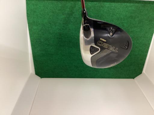 【中古】 本間ゴルフ TOUR WORLD TR20 460 10.5° ドライバー DR VIZARD FD-5 (フレックスS) メンズ 男性用 右利き 右用 Cランク ゴルフクラブ