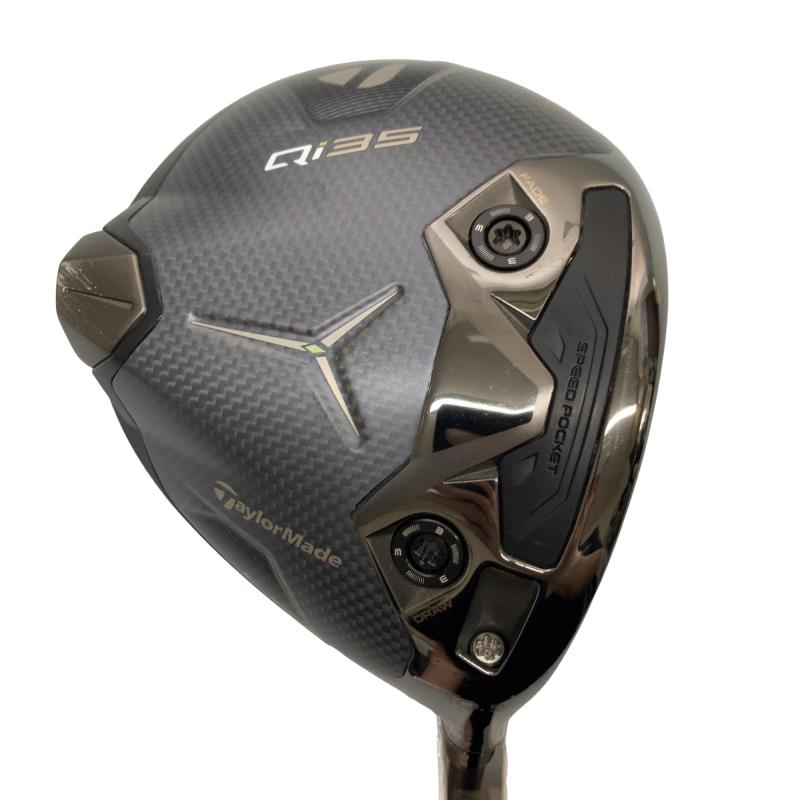 【中古】 テーラーメイド Qi35 LS 10.5&deg; ドライバー DR Diamana BLACK TM60(Qi35 DR) (フレックスS) メンズ 男性用 右利き 右用 Cランク ゴルフクラブ｜ゴルフパートナー 中古クラブ店 28,762円