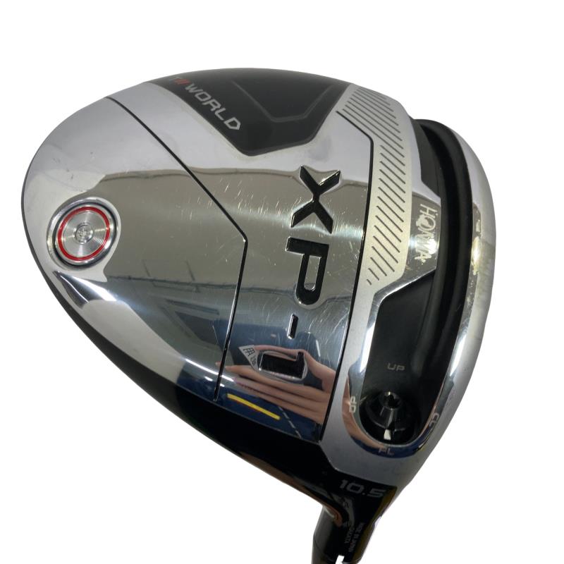 【中古】 本間ゴルフ TOUR WORLD XP-1 10.5° １番ウッド DR リシャフト (フレックス余分の物) メンズ 成人男性用 右利き 右用 C序列付ける ゴルフ野球クラブ